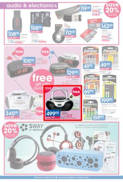 Clicks : Home & Electrical (24 Apr - 21 May 2014), page 7