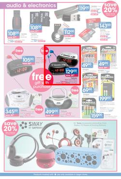Clicks : Home & Electrical (24 Apr - 21 May 2014), page 7