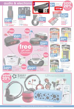 Clicks : Home & Electrical (24 Apr - 21 May 2014), page 7