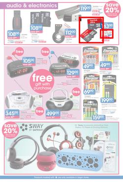 Clicks : Home & Electrical (24 Apr - 21 May 2014), page 7