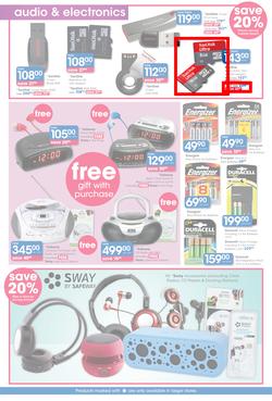 Clicks : Home & Electrical (24 Apr - 21 May 2014), page 7