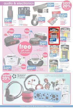 Clicks : Home & Electrical (24 Apr - 21 May 2014), page 7