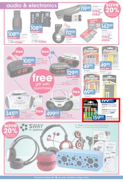 Clicks : Home & Electrical (24 Apr - 21 May 2014), page 7