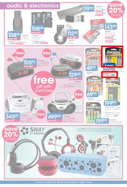 Clicks : Home & Electrical (24 Apr - 21 May 2014), page 7