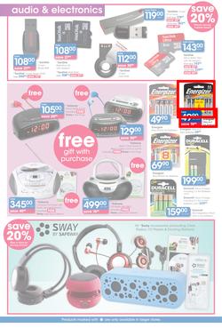 Clicks : Home & Electrical (24 Apr - 21 May 2014), page 7