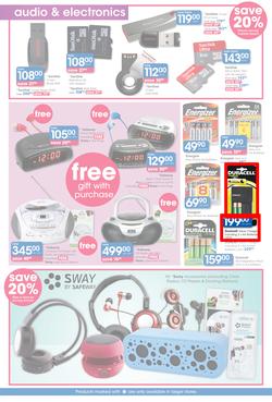 Clicks : Home & Electrical (24 Apr - 21 May 2014), page 7