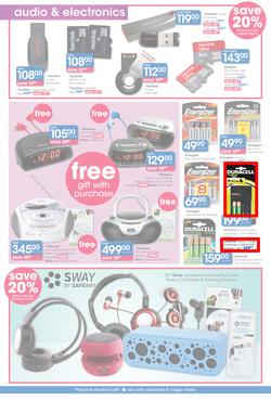 Clicks : Home & Electrical (24 Apr - 21 May 2014), page 7