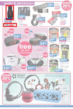Clicks : Home & Electrical (24 Apr - 21 May 2014), page 7