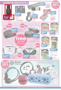Clicks : Home & Electrical (24 Apr - 21 May 2014), page 7