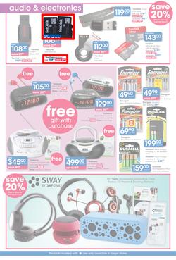 Clicks : Home & Electrical (24 Apr - 21 May 2014), page 7