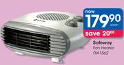 Safeway Fan Heater PIA1562
