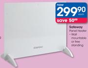 Safeway Panel Heater