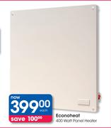 Econoheat 400 Watt Panel Heater