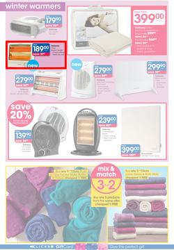 Clicks : Home & Electrical (24 Apr - 21 May 2014), page 8