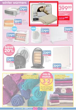 Clicks : Home & Electrical (24 Apr - 21 May 2014), page 8