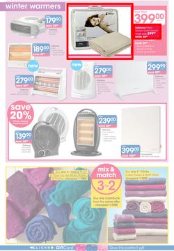 Clicks : Home & Electrical (24 Apr - 21 May 2014), page 8