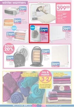 Clicks : Home & Electrical (24 Apr - 21 May 2014), page 8