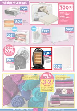 Clicks : Home & Electrical (24 Apr - 21 May 2014), page 8