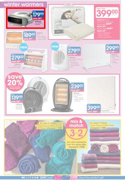 Clicks : Home & Electrical (24 Apr - 21 May 2014), page 8