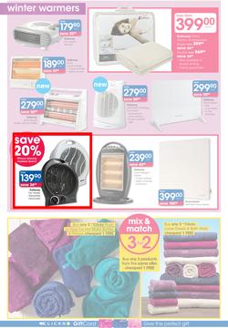 Clicks : Home & Electrical (24 Apr - 21 May 2014), page 8