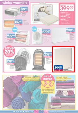 Clicks : Home & Electrical (24 Apr - 21 May 2014), page 8