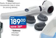 Safeway Infra-Red Massager