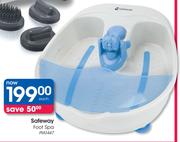 Safeway Foot Spa PIA1447