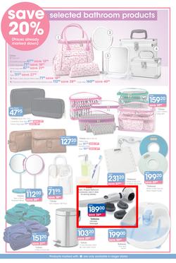 Clicks : Home & Electrical (24 Apr - 21 May 2014), page 9
