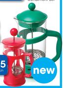 Clicks Coffee Plunger-1L