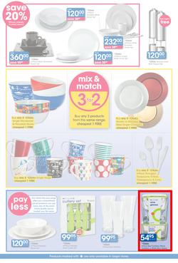 Clicks : Home & Electrical (24 Apr - 21 May 2014), page 11