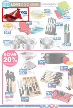 Clicks : Home & Electrical (24 Apr - 21 May 2014), page 12