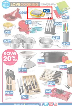 Clicks : Home & Electrical (24 Apr - 21 May 2014), page 12