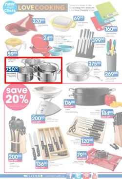 Clicks : Home & Electrical (24 Apr - 21 May 2014), page 12