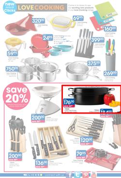 Clicks : Home & Electrical (24 Apr - 21 May 2014), page 12