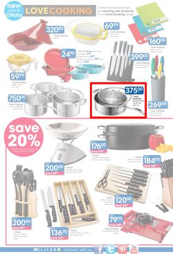 Clicks : Home & Electrical (24 Apr - 21 May 2014), page 12