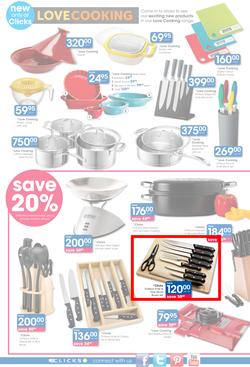 Clicks : Home & Electrical (24 Apr - 21 May 2014), page 12