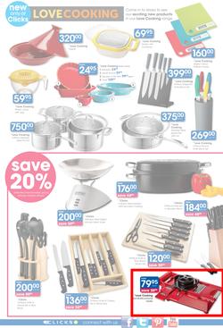 Clicks : Home & Electrical (24 Apr - 21 May 2014), page 12