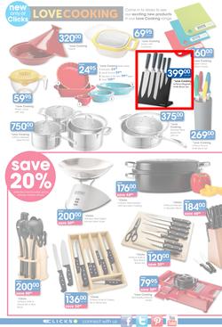 Clicks : Home & Electrical (24 Apr - 21 May 2014), page 12