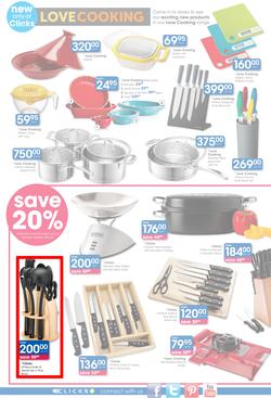 Clicks : Home & Electrical (24 Apr - 21 May 2014), page 12