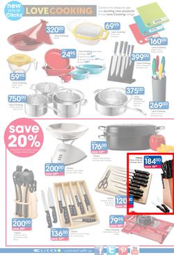 Clicks : Home & Electrical (24 Apr - 21 May 2014), page 12