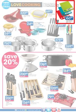 Clicks : Home & Electrical (24 Apr - 21 May 2014), page 12