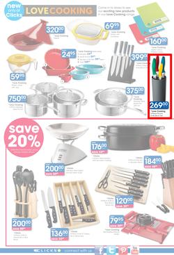 Clicks : Home & Electrical (24 Apr - 21 May 2014), page 12