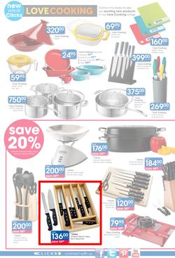 Clicks : Home & Electrical (24 Apr - 21 May 2014), page 12