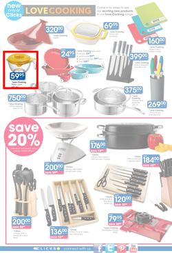 Clicks : Home & Electrical (24 Apr - 21 May 2014), page 12