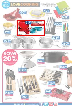 Clicks : Home & Electrical (24 Apr - 21 May 2014), page 12