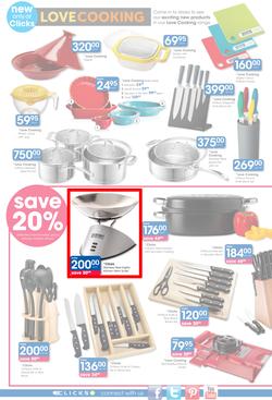 Clicks : Home & Electrical (24 Apr - 21 May 2014), page 12