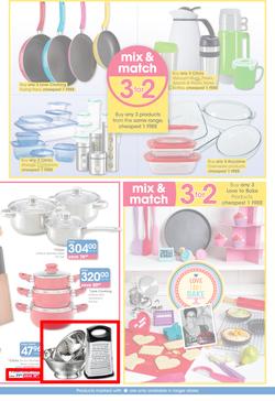 Clicks : Home & Electrical (24 Apr - 21 May 2014), page 13