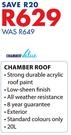 Chamber Value 20Ltr Chamber Roof