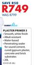 Chamber Value 20Ltr Plaster Primer 5