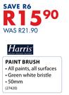 Harris 50mm Paint Brush